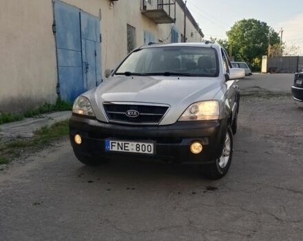Сірий Кіа Соренто, об'ємом двигуна 0 л та пробігом 195 тис. км за 3950 $, фото 1 на Automoto.ua