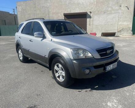 Сірий Кіа Соренто, об'ємом двигуна 0 л та пробігом 310 тис. км за 3599 $, фото 1 на Automoto.ua