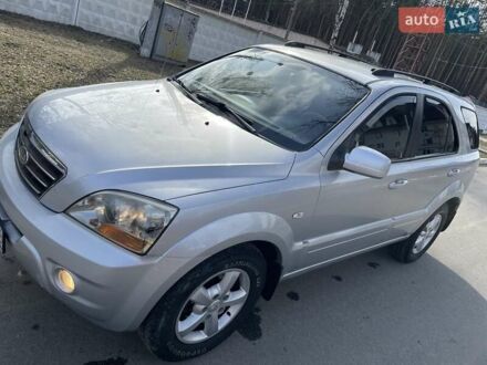 Киа Соренто 2007 в Киеве на Automoto.ua Серый Киа Соренто, объемом двигателя 2.5 л и пробегом 226 тыс. км за 5150 $, фото 1 на Automoto.ua