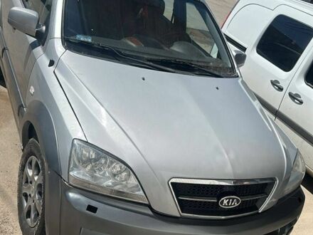 Сірий Кіа Соренто, об'ємом двигуна 0 л та пробігом 274 тис. км за 3250 $, фото 1 на Automoto.ua