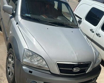 Серый Киа Соренто, объемом двигателя 0 л и пробегом 274 тыс. км за 3250 $, фото 1 на Automoto.ua