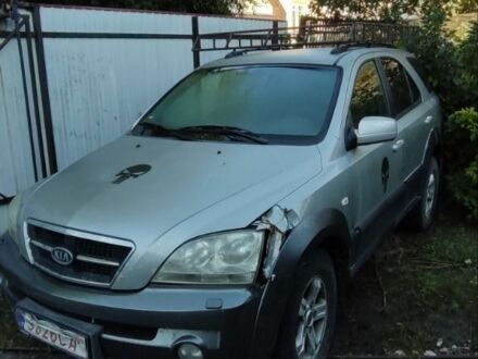 Киа Соренто 2007 в Киеве на Automoto.ua Серый Киа Соренто, объемом двигателя 0 л и пробегом 250 тыс. км за 3150 $, фото 1 на Automoto.ua