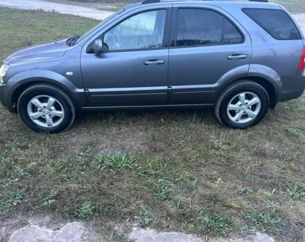 Сірий Кіа Соренто, об'ємом двигуна 0 л та пробігом 212 тис. км за 5228 $, фото 1 на Automoto.ua