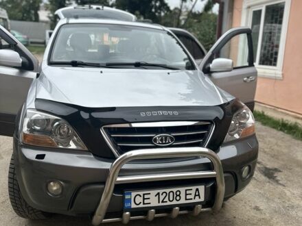 Сірий Кіа Соренто, об'ємом двигуна 2.5 л та пробігом 145 тис. км за 9000 $, фото 1 на Automoto.ua