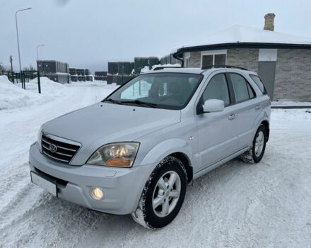 Сірий Кіа Соренто, об'ємом двигуна 0 л та пробігом 280 тис. км за 4900 $, фото 1 на Automoto.ua