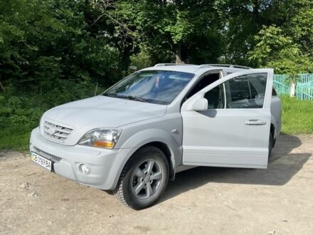 Кіа Соренто 2007 у Каменце-Подольском на Automoto.ua Сірий Кіа Соренто, об'ємом двигуна 2.5 л та пробігом 308 тис. км за 5000 $, фото 1 на Automoto.ua