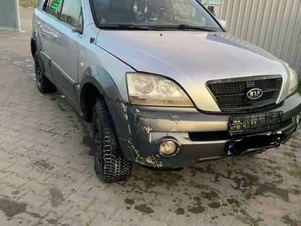 Киа Соренто 2007 в Шостке на Automoto.ua Серый Киа Соренто, объемом двигателя 2.5 л и пробегом 250 тыс. км за 2700 $, фото 1 на Automoto.ua
