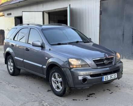 Сірий Кіа Соренто, об'ємом двигуна 0 л та пробігом 250 тис. км за 3587 $, фото 1 на Automoto.ua