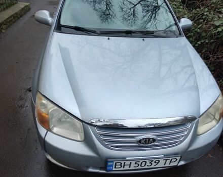 Серый Киа Соренто, объемом двигателя 2 л и пробегом 260 тыс. км за 3556 $, фото 1 на Automoto.ua