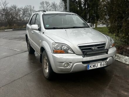 Сірий Кіа Соренто, об'ємом двигуна 0 л та пробігом 303 тис. км за 5300 $, фото 1 на Automoto.ua