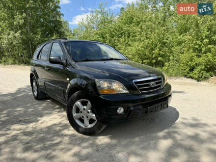 Киа Соренто 2008 в Львове на Automoto.ua Серый Киа Соренто, объемом двигателя 2.5 л и пробегом 232 тыс. км за 4750 $, фото 1 на Automoto.ua