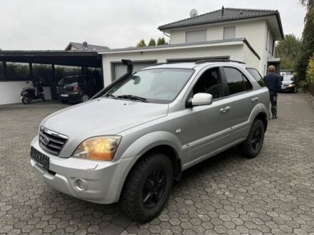 Киа Соренто 2008 в Яворове на Automoto.ua Серый Киа Соренто, объемом двигателя 2.5 л и пробегом 170 тыс. км за 5199 $, фото 1 на Automoto.ua