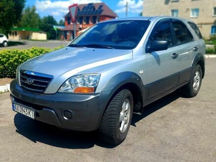 Киа Соренто 2008 в Полтаве на Automoto.ua Серый Киа Соренто, объемом двигателя 2.5 л и пробегом 134 тыс. км за 10000 $, фото 1 на Automoto.ua