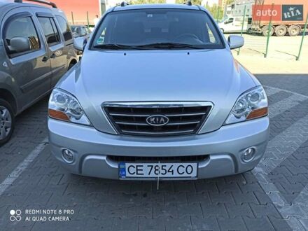 Киа Соренто 2008 в Черновцах на Automoto.ua Серый Киа Соренто, объемом двигателя 2.5 л и пробегом 198 тыс. км за 8400 $, фото 1 на Automoto.ua