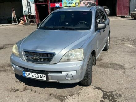 Кіа Соренто 2008 у Кривому Розі на Automoto.ua Сірий Кіа Соренто, об'ємом двигуна 2.5 л та пробігом 200 тис. км за 4500 $, фото 1 на Automoto.ua
