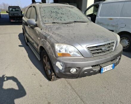 Сірий Кіа Соренто, об'ємом двигуна 2.5 л та пробігом 130 тис. км за 4439 $, фото 1 на Automoto.ua