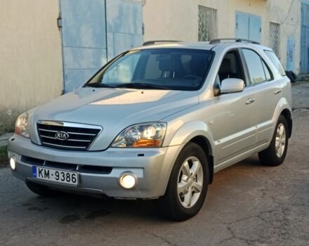 Сірий Кіа Соренто, об'ємом двигуна 0 л та пробігом 202 тис. км за 4350 $, фото 1 на Automoto.ua