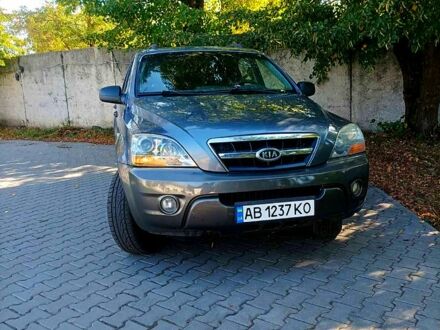 Киа Соренто 2008 в Хмельницком на Automoto.ua Серый Киа Соренто, объемом двигателя 2.5 л и пробегом 1 тыс. км за 6900 $, фото 1 на Automoto.ua