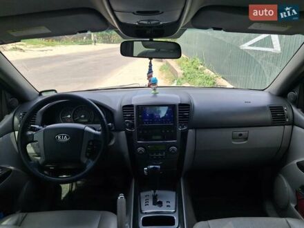 Кіа Соренто 2008 у Сумах на Automoto.ua Сірий Кіа Соренто, об'ємом двигуна 2.5 л та пробігом 315 тис. км за 8000 $, фото 1 на Automoto.ua