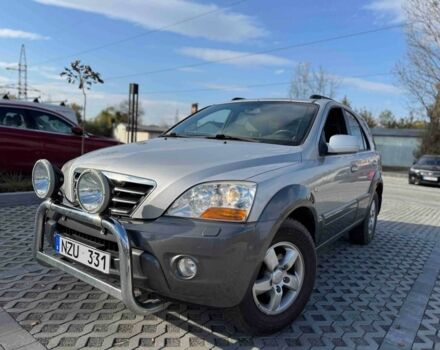 Кіа Соренто 2008 у Львові на Automoto.ua Сірий Кіа Соренто, об'ємом двигуна 2.5 л та пробігом 212 тис. км за 4950 $, фото 1 на Automoto.ua