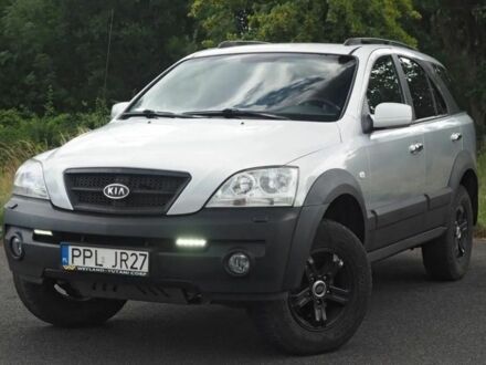 Киа Соренто 2008 в Кропивницком (Кировограде) на Automoto.ua Серый Киа Соренто, объемом двигателя 2.5 л и пробегом 234 тыс. км за 3100 $, фото 1 на Automoto.ua