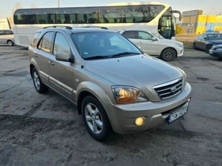 Сірий Кіа Соренто, об'ємом двигуна 2.5 л та пробігом 234 тис. км за 2368 $, фото 1 на Automoto.ua