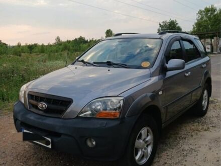 Сірий Кіа Соренто, об'ємом двигуна 2.5 л та пробігом 290 тис. км за 9000 $, фото 1 на Automoto.ua
