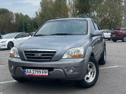 Кіа Соренто 2008 у Києві на Automoto.ua Сірий Кіа Соренто, об'ємом двигуна 2.5 л та пробігом 180 тис. км за 7700 $, фото 1 на Automoto.ua