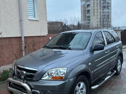 Кіа Соренто 2008 у Каменце-Подольском на Automoto.ua Сірий Кіа Соренто, об'ємом двигуна 2.5 л та пробігом 150 тис. км за 10000 $, фото 1 на Automoto.ua