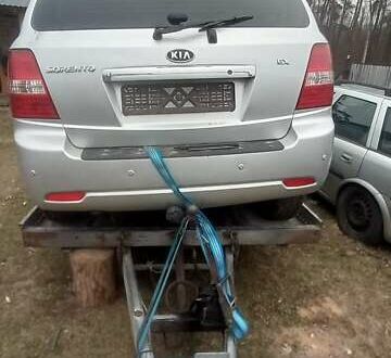 Киа Соренто 2008 в Маневичах на Automoto.ua Серый Киа Соренто, объемом двигателя 2.5 л и пробегом 265 тыс. км за 4350 $, фото 1 на Automoto.ua