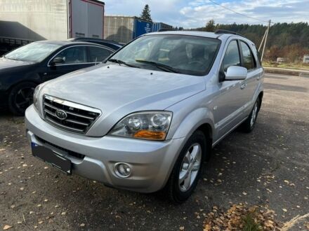 Сірий Кіа Соренто, об'ємом двигуна 2.5 л та пробігом 254 тис. км за 4892 $, фото 1 на Automoto.ua