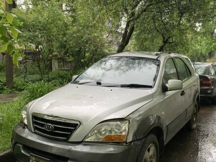Кіа Соренто 2009 у Львові на Automoto.ua Сірий Кіа Соренто, об'ємом двигуна 2.5 л та пробігом 200 тис. км за 1999 $, фото 1 на Automoto.ua