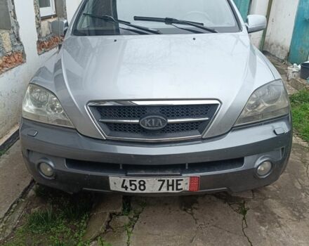 Сірий Кіа Соренто, об'ємом двигуна 0 л та пробігом 236 тис. км за 3724 $, фото 1 на Automoto.ua