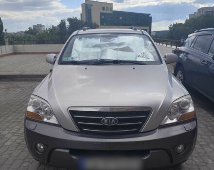 Сірий Кіа Соренто, об'ємом двигуна 2.5 л та пробігом 167 тис. км за 5000 $, фото 1 на Automoto.ua