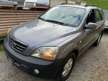 Кіа Соренто 2009 у Львові на Automoto.ua Сірий Кіа Соренто, об'ємом двигуна 2.5 л та пробігом 210 тис. км за 4088 $, фото 1 на Automoto.ua