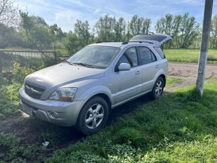 Киа Соренто 2009 в Здолбунове на Automoto.ua Серый Киа Соренто, объемом двигателя 2.5 л и пробегом 234 тыс. км за 4700 $, фото 1 на Automoto.ua