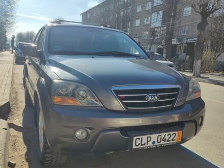 Кіа Соренто 2009 у Надворной на Automoto.ua Сірий Кіа Соренто, об'ємом двигуна 0 л та пробігом 250 тис. км за 3500 $, фото 1 на Automoto.ua