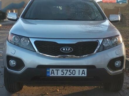 Киа Соренто 2010 в Ивано-Франковске на Automoto.ua Серый Киа Соренто, объемом двигателя 2.2 л и пробегом 250 тыс. км за 12999 $, фото 1 на Automoto.ua