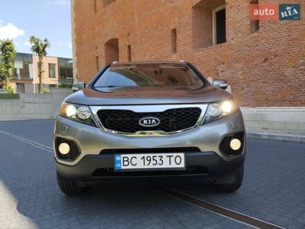 Кіа Соренто 2010 у Львові на Automoto.ua Сірий Кіа Соренто, об'ємом двигуна 2.2 л та пробігом 253 тис. км за 12500 $, фото 1 на Automoto.ua