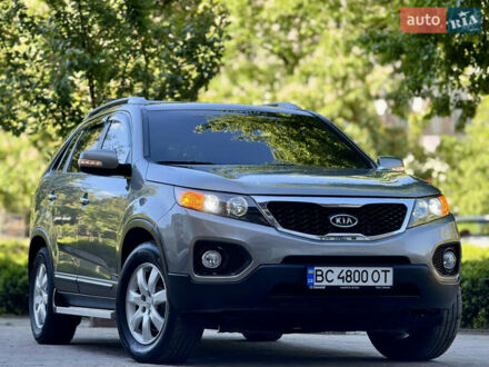 Кіа Соренто 2010 у Калуше на Automoto.ua Сірий Кіа Соренто, об'ємом двигуна 2.2 л та пробігом 223 тис. км за 11700 $, фото 1 на Automoto.ua