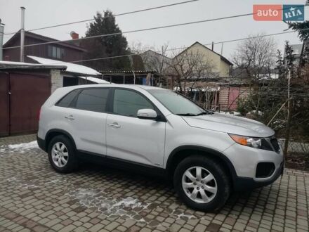 Кіа Соренто 2010 у Львові на Automoto.ua Сірий Кіа Соренто, об'ємом двигуна 2.4 л та пробігом 280 тис. км за 10200 $, фото 1 на Automoto.ua