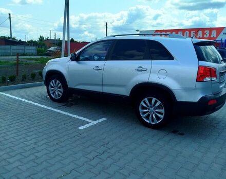 Сірий Кіа Соренто, об'ємом двигуна 2.2 л та пробігом 232 тис. км за 13700 $, фото 1 на Automoto.ua