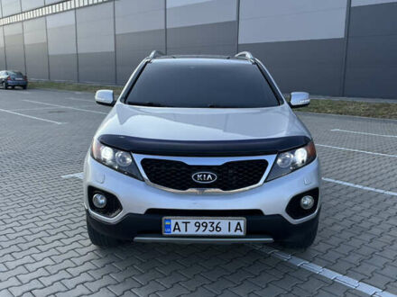 Киа Соренто 2010 в Ивано-Франковске на Automoto.ua Серый Киа Соренто, объемом двигателя 2.2 л и пробегом 229 тыс. км за 11600 $, фото 1 на Automoto.ua