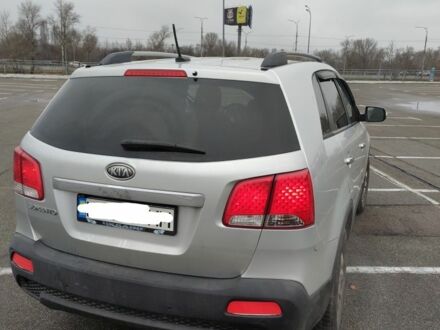 Сірий Кіа Соренто, об'ємом двигуна 0 л та пробігом 350 тис. км за 10500 $, фото 1 на Automoto.ua