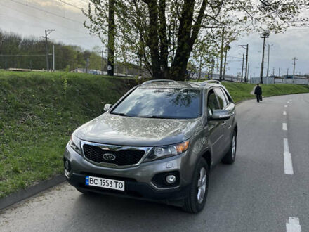 Кіа Соренто 2010 у Львові на Automoto.ua Сірий Кіа Соренто, об'ємом двигуна 2.2 л та пробігом 250 тис. км за 13200 $, фото 1 на Automoto.ua