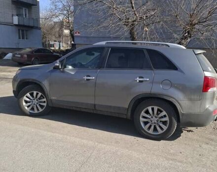 Сірий Кіа Соренто, об'ємом двигуна 2.2 л та пробігом 265 тис. км за 12000 $, фото 1 на Automoto.ua
