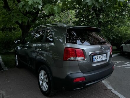 Киа Соренто 2011 в Николаеве на Automoto.ua Серый Киа Соренто, объемом двигателя 2.4 л и пробегом 158 тыс. км за 12800 $, фото 1 на Automoto.ua