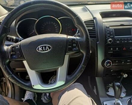 Киа Соренто 2011 в Белой Церкве на Automoto.ua Серый Киа Соренто, объемом двигателя 2.36 л и пробегом 86 тыс. км за 15500 $, фото 1 на Automoto.ua