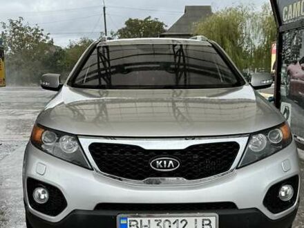 Киа Соренто 2011 в Одессе на Automoto.ua Серый Киа Соренто, объемом двигателя 0 л и пробегом 196 тыс. км за 13500 $, фото 1 на Automoto.ua