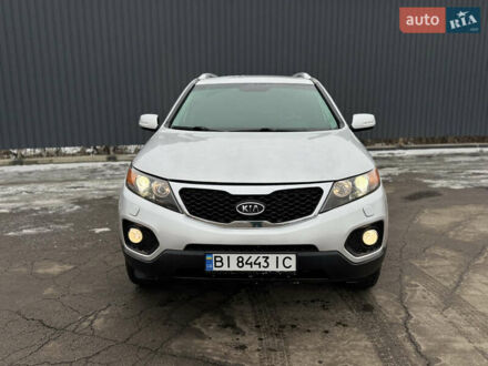 Киа Соренто 2011 в Полтаве на Automoto.ua Серый Киа Соренто, объемом двигателя 2.2 л и пробегом 194 тыс. км за 12900 $, фото 1 на Automoto.ua